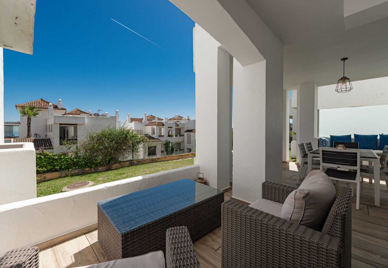 Apartamento en La Alcaidesa - Marina Alcaidesa 2149 Beach & Golf 