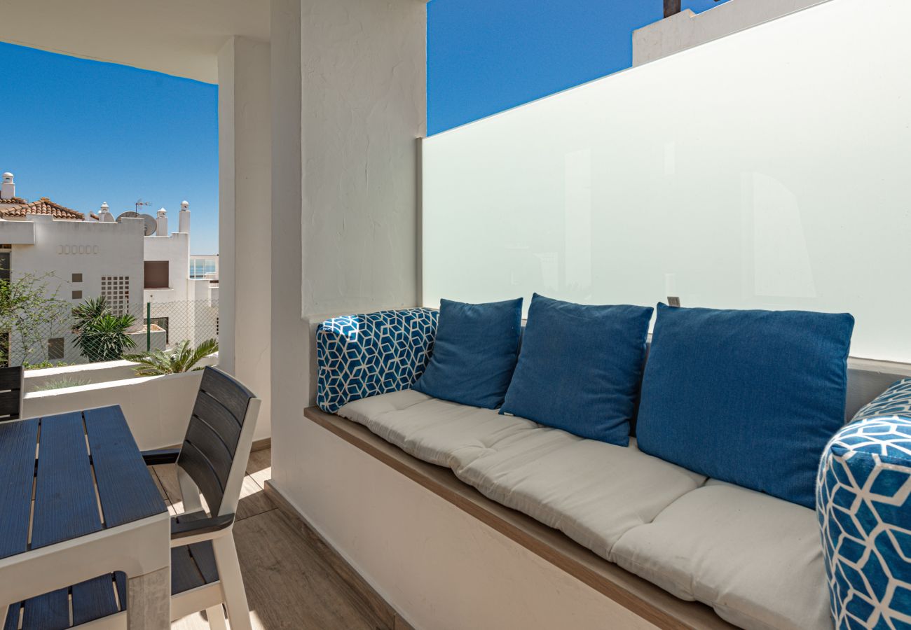 Apartamento en La Alcaidesa - Marina Alcaidesa 2149 Beach & Golf 
