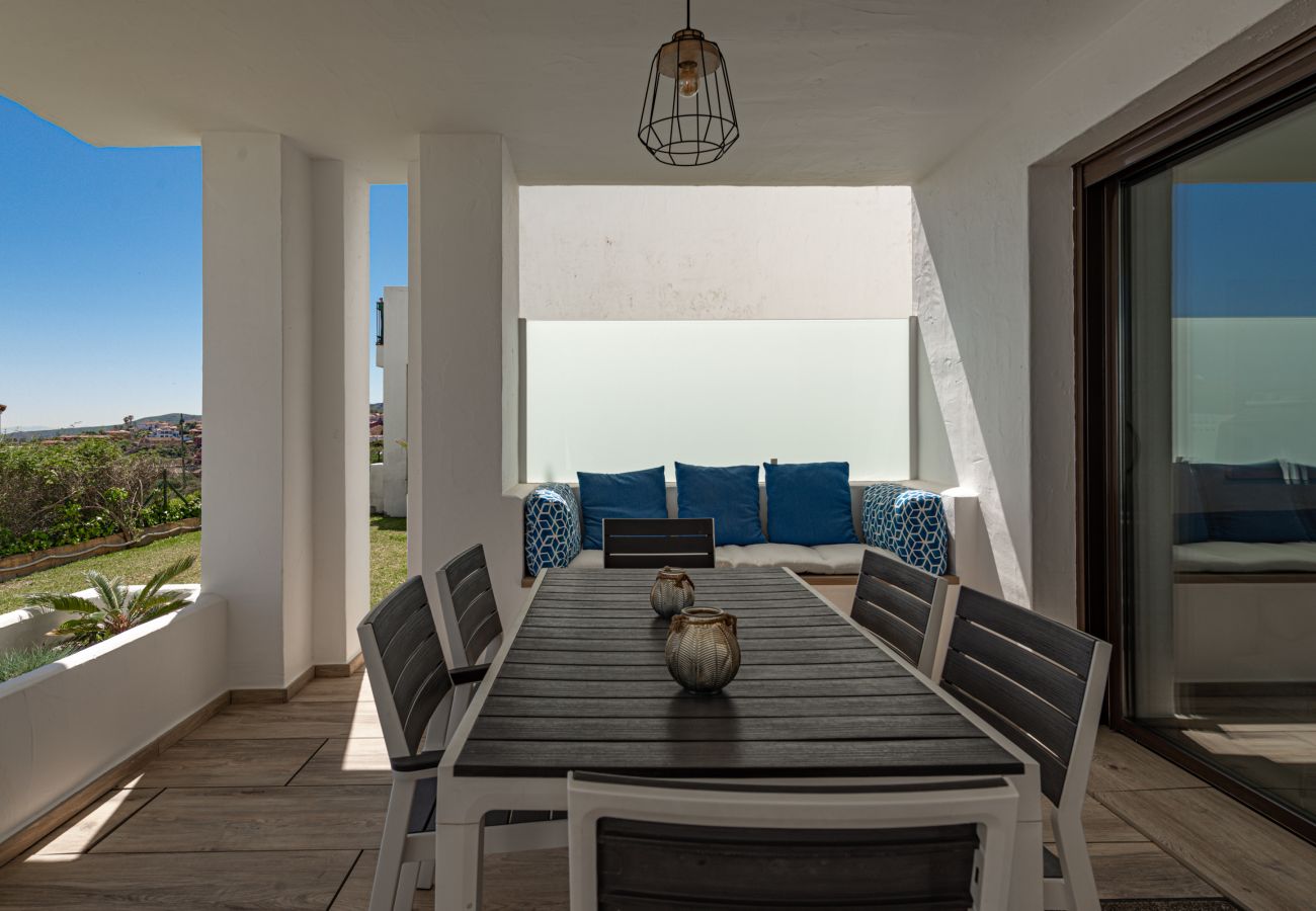 Apartamento en La Alcaidesa - Marina Alcaidesa 2149 Beach & Golf 