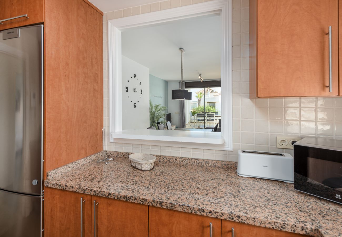 Apartamento en La Alcaidesa - Marina Alcaidesa 2149 Beach & Golf 