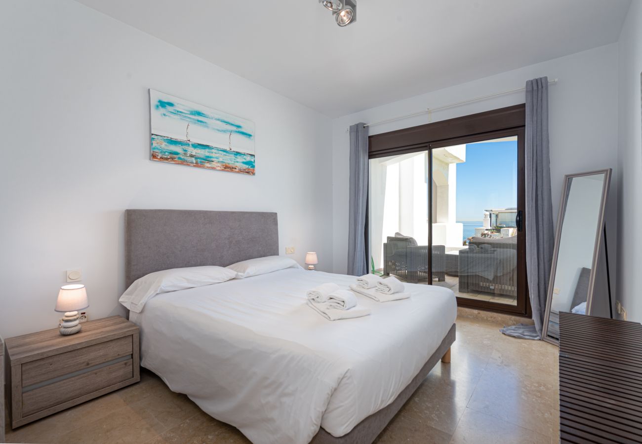 Apartamento en La Alcaidesa - Marina Alcaidesa 2149 Beach & Golf 