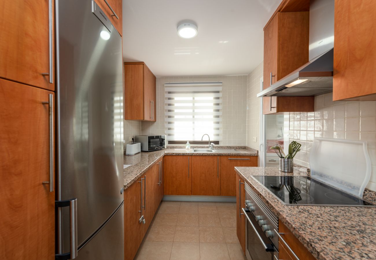 Apartamento en La Alcaidesa - Marina Alcaidesa 2149 Beach & Golf 