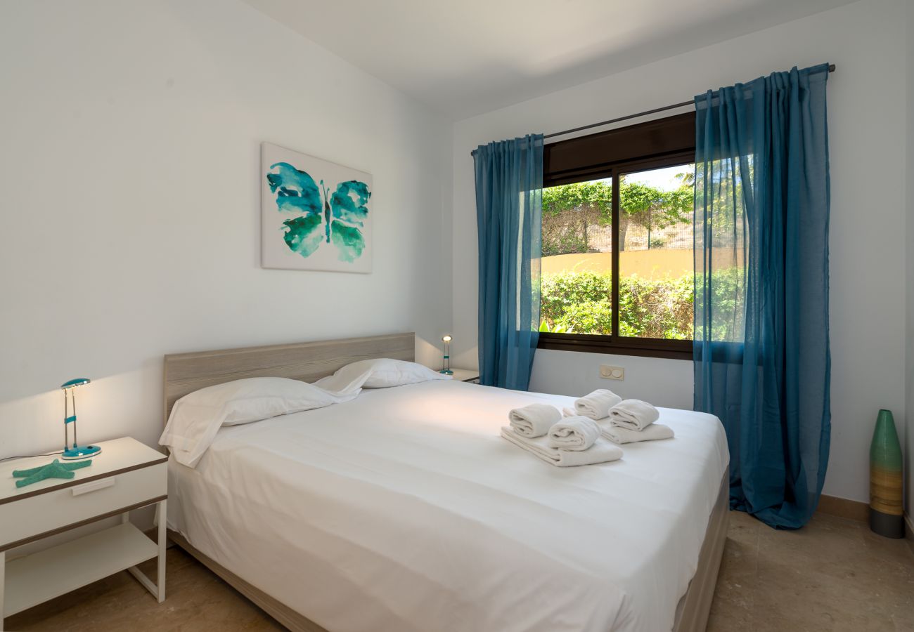 Apartamento en La Alcaidesa - Marina Alcaidesa 2149 Beach & Golf 
