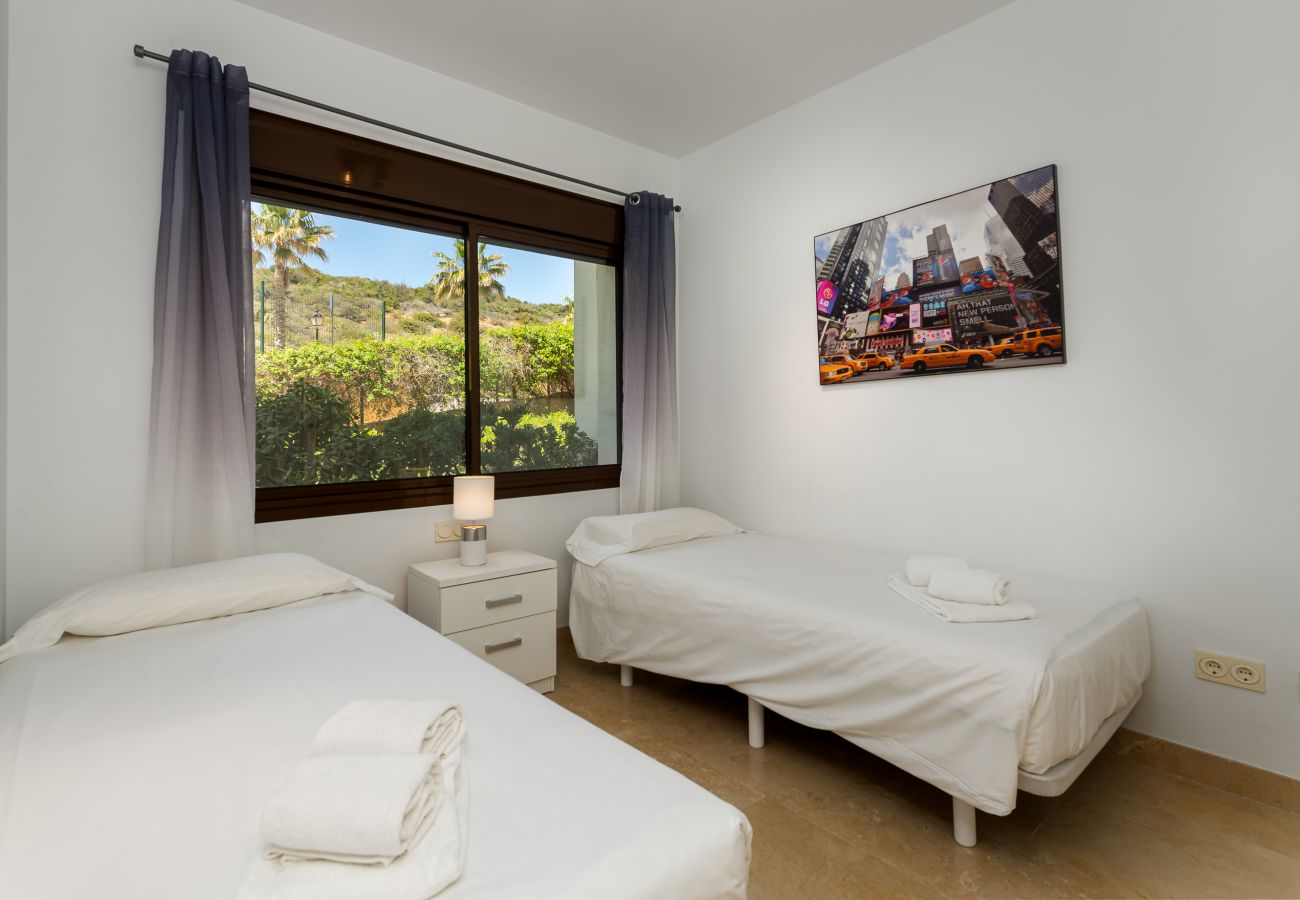 Apartamento en La Alcaidesa - Marina Alcaidesa 2149 Beach & Golf 