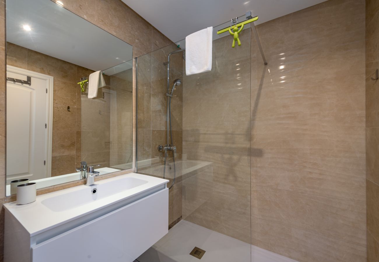 Apartamento en La Alcaidesa - Marina Alcaidesa 2149 Beach & Golf 