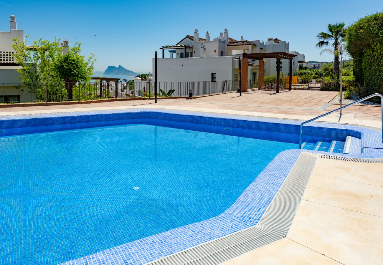 Apartamento en La Alcaidesa - Marina Alcaidesa 2149 Beach & Golf 