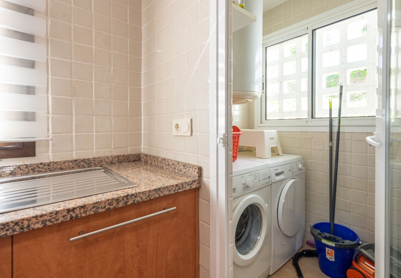 Apartamento en La Alcaidesa - Marina Alcaidesa 2149 Beach & Golf 