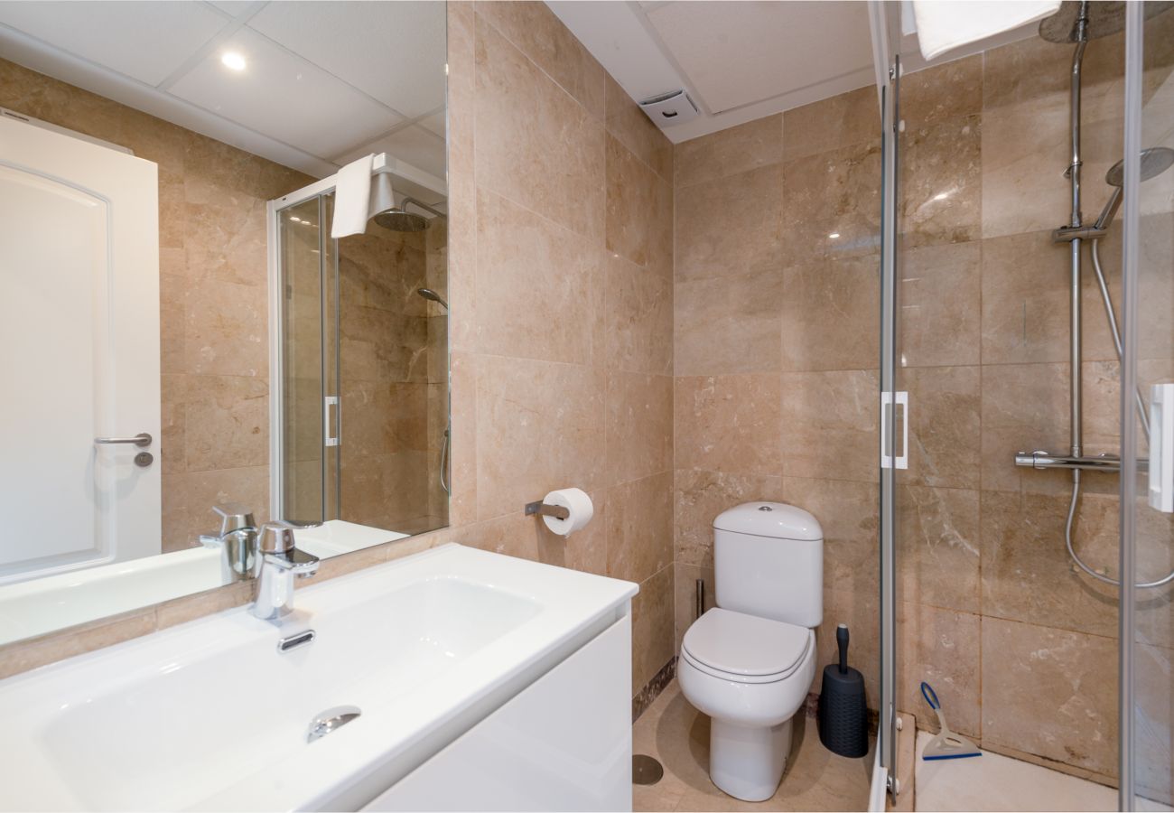 Apartamento en La Alcaidesa - Marina Alcaidesa 2149 Beach & Golf 