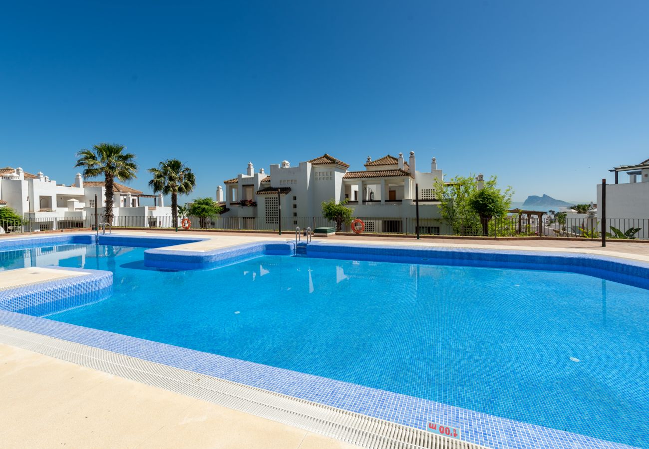 Apartamento en La Alcaidesa - Marina Alcaidesa 2149 Beach & Golf 