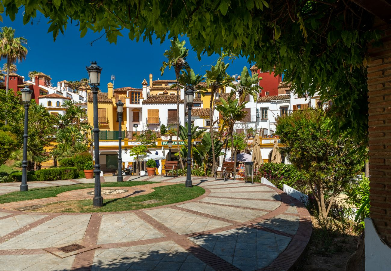Apartamento en La Alcaidesa - Marina Alcaidesa 2149 Beach & Golf 