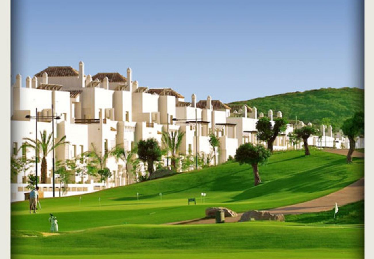 Apartamento en Estepona - Valle Romano Estepona 2051