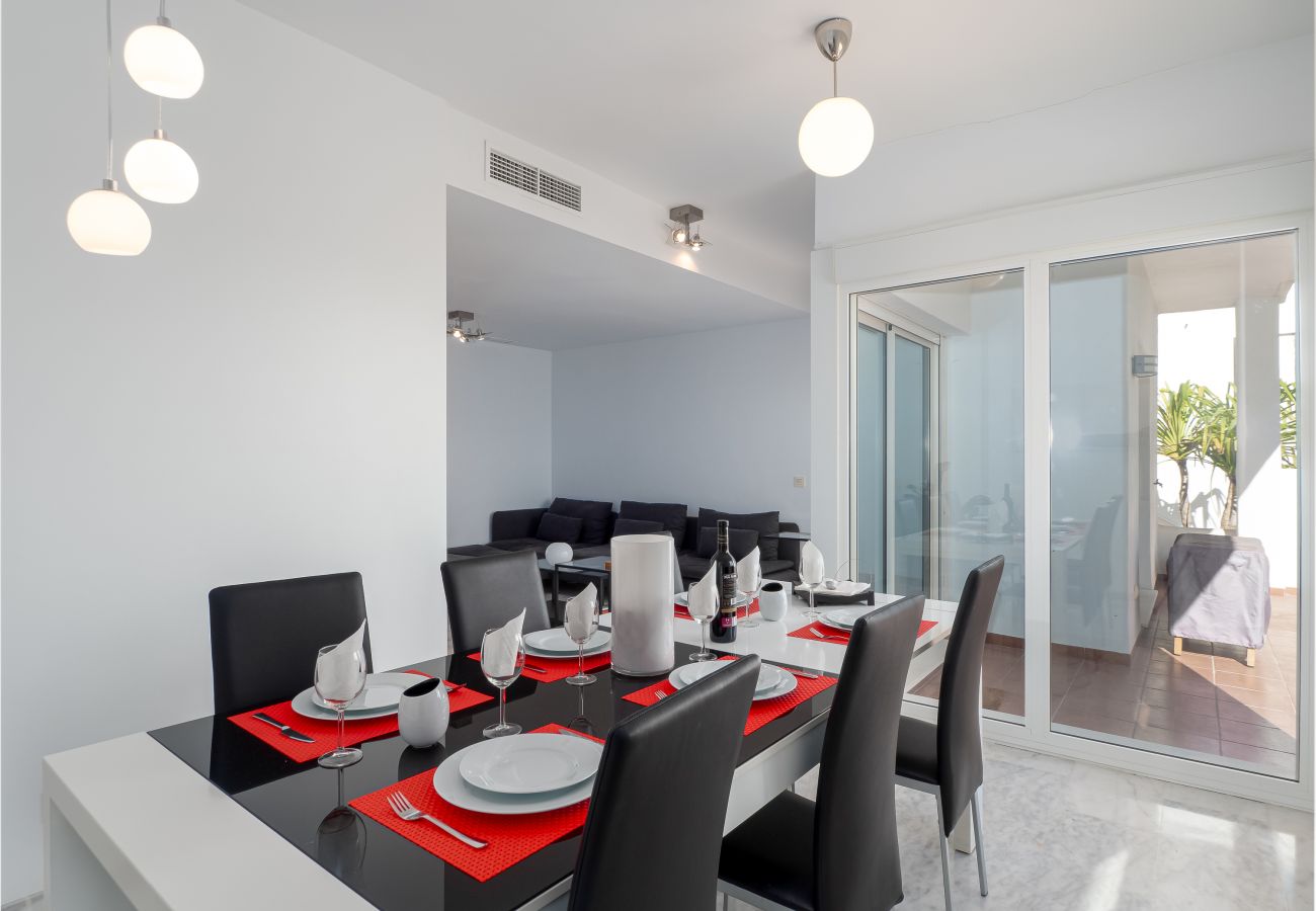 Apartamento en Estepona - Valle Romano Estepona 2051