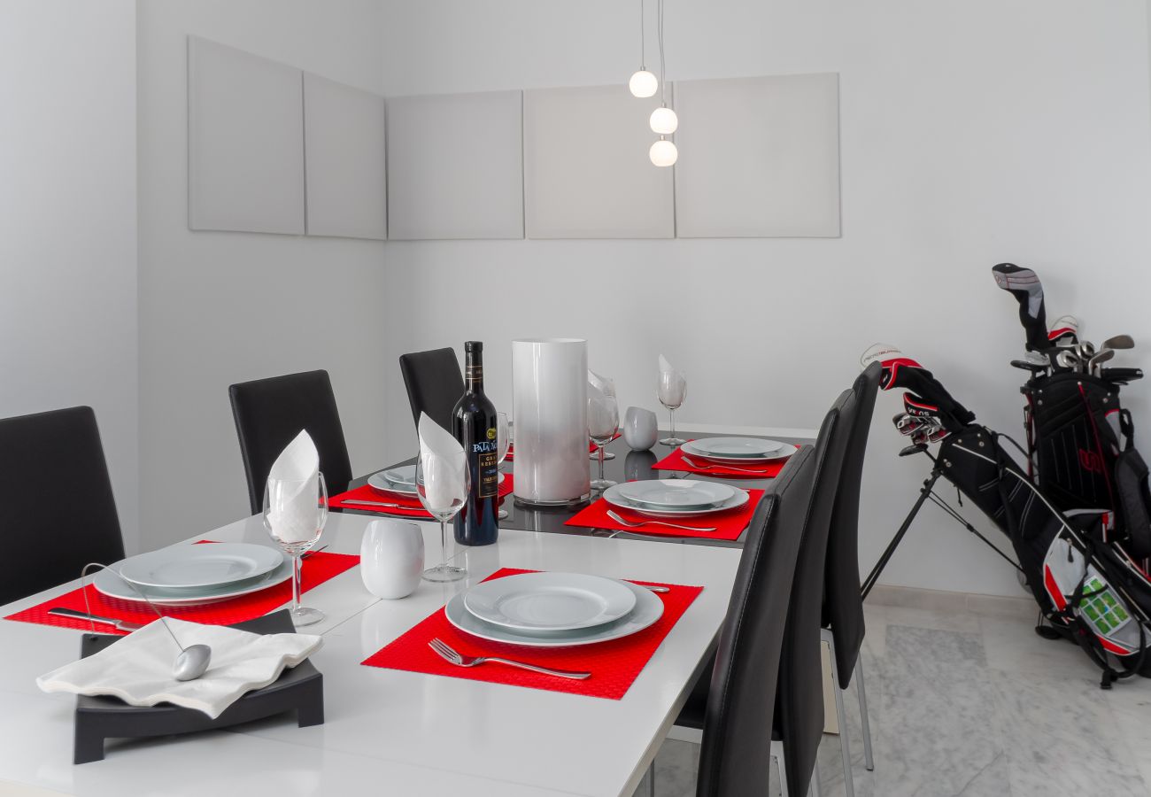 Apartamento en Estepona - Valle Romano Estepona 2051