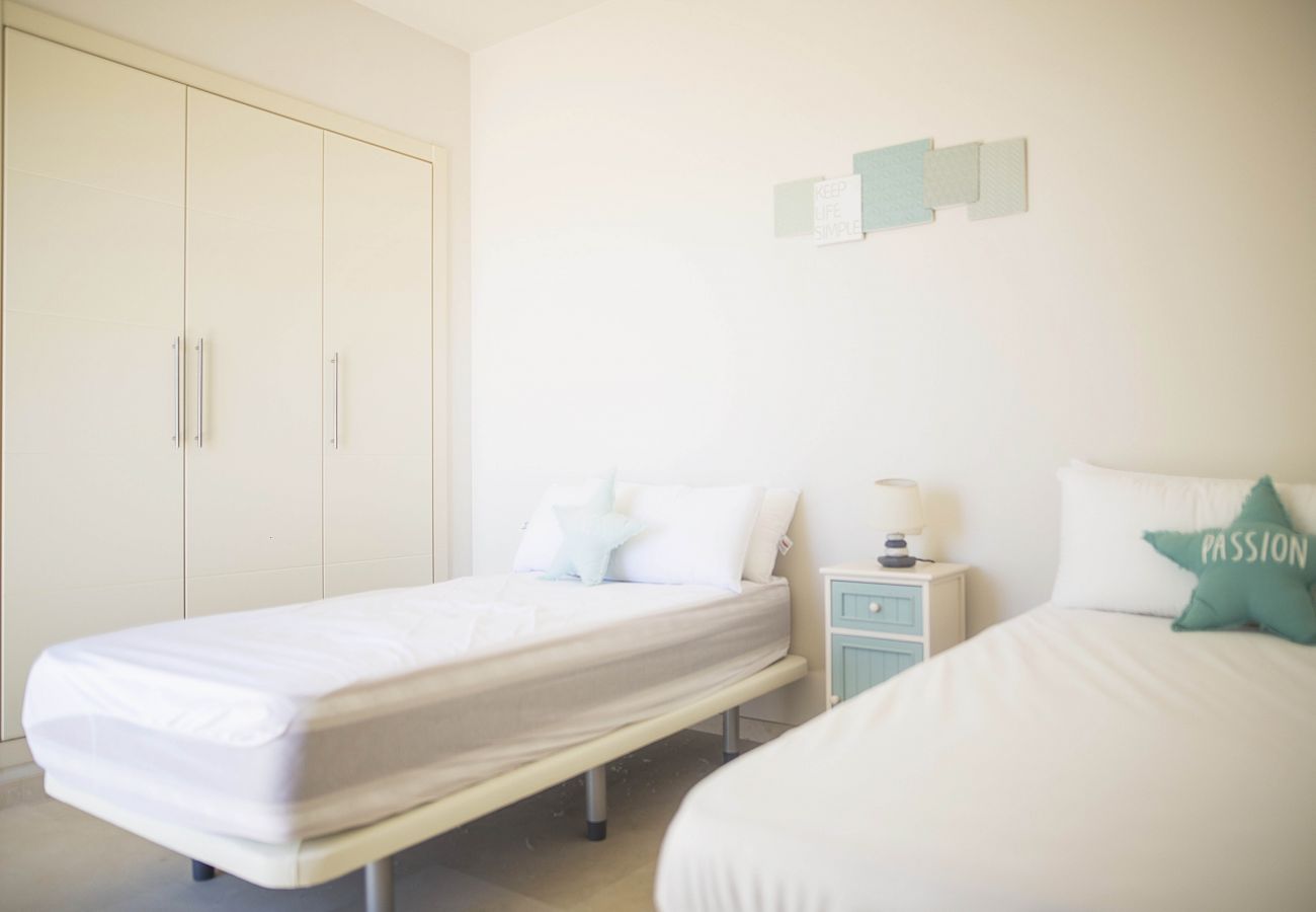 Apartamento en Casares - Alcazaba Lagoon 2165 Sophisticated 