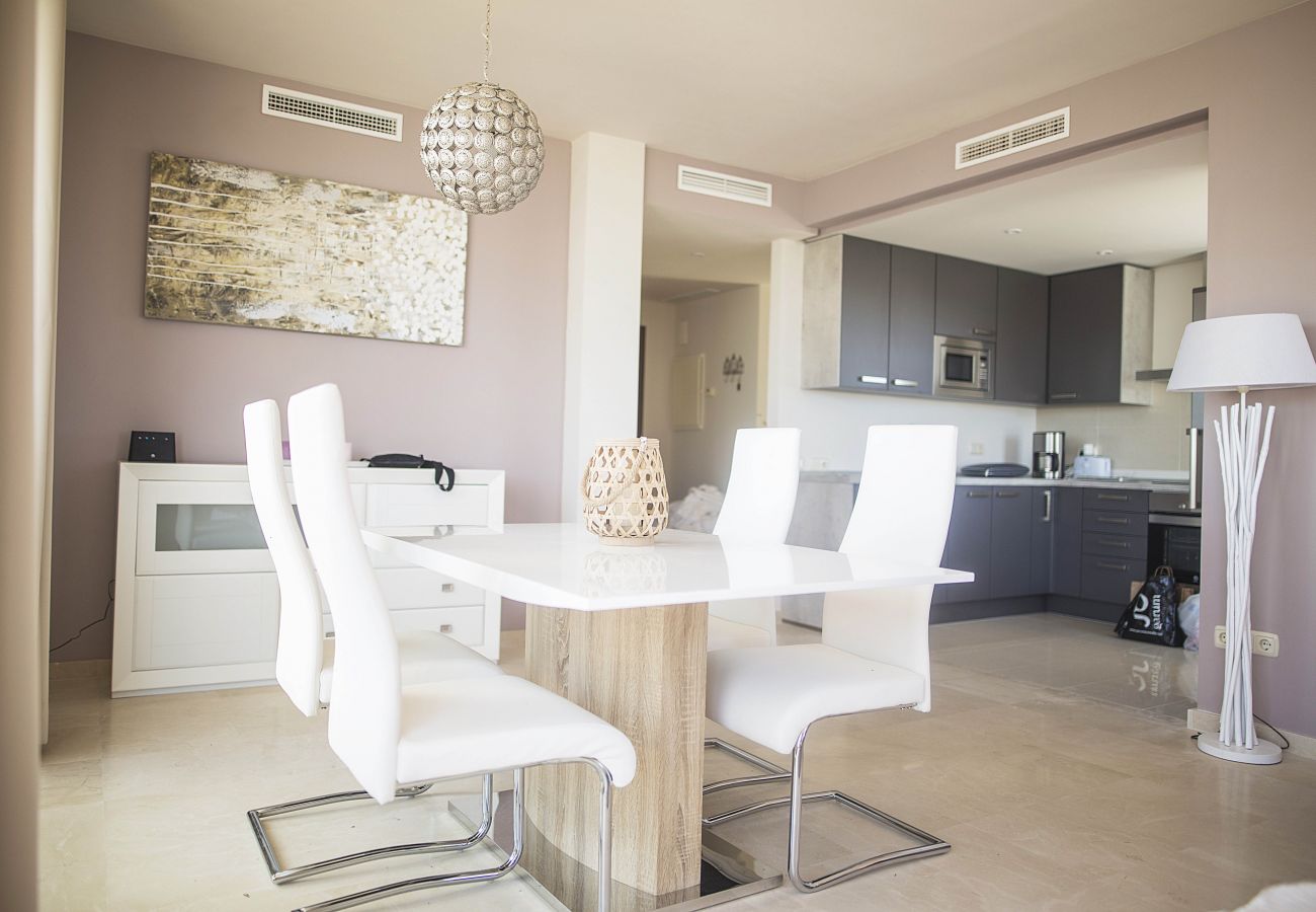 Apartamento en Casares - Alcazaba Lagoon 2165 Sophisticated 