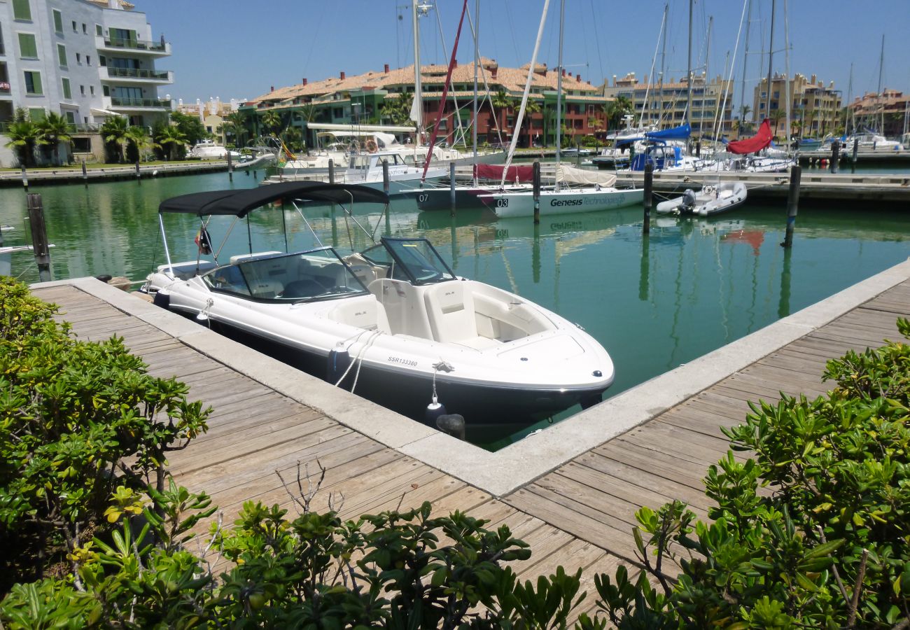 Apartamento en La Alcaidesa - Terrazas de Alcaidesa 2167 Golf Experience
