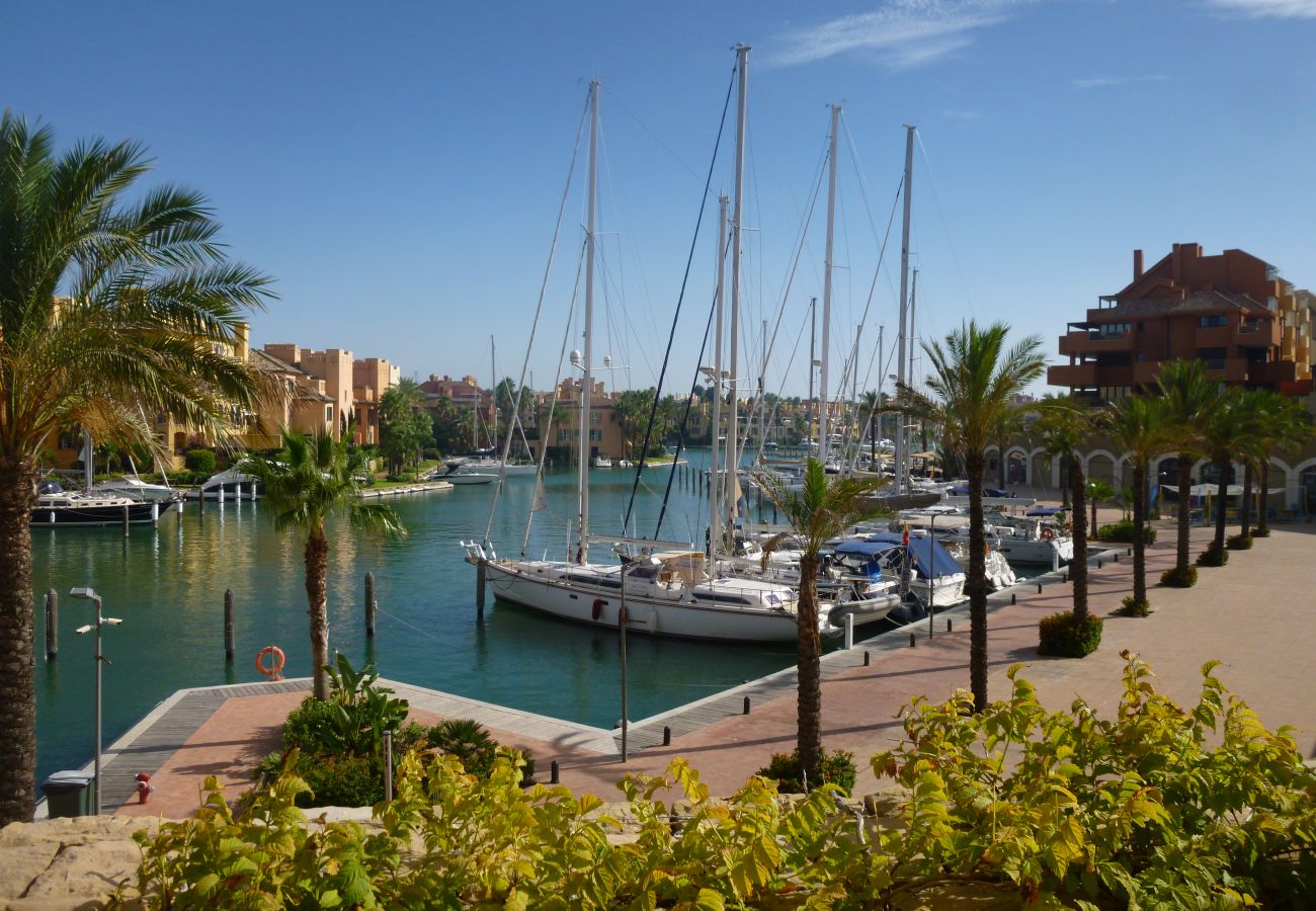 Apartamento en La Alcaidesa - Terrazas de Alcaidesa 2167 Golf Experience