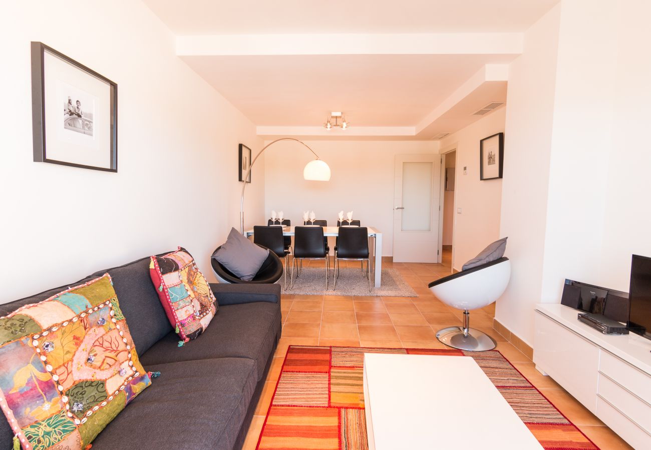 Apartamento en La Alcaidesa - Terrazas de Alcaidesa 2167 Golf Experience