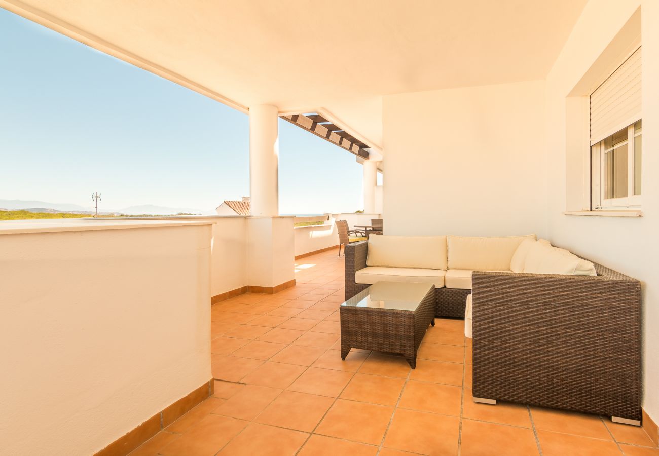 Apartamento en La Alcaidesa - Terrazas de Alcaidesa 2167 Golf Experience