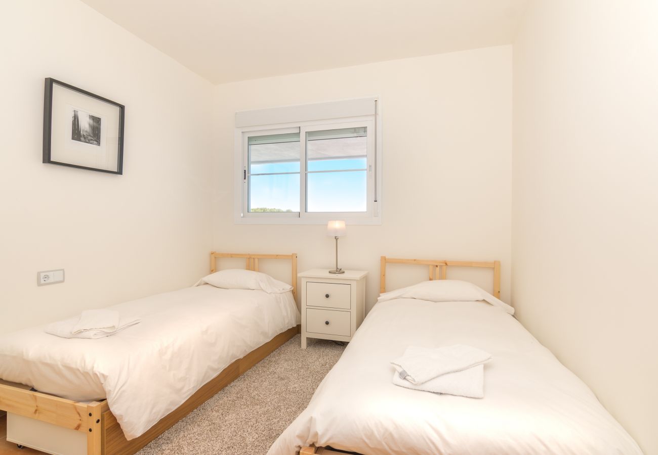 Apartamento en La Alcaidesa - Terrazas de Alcaidesa 2167 Golf Experience