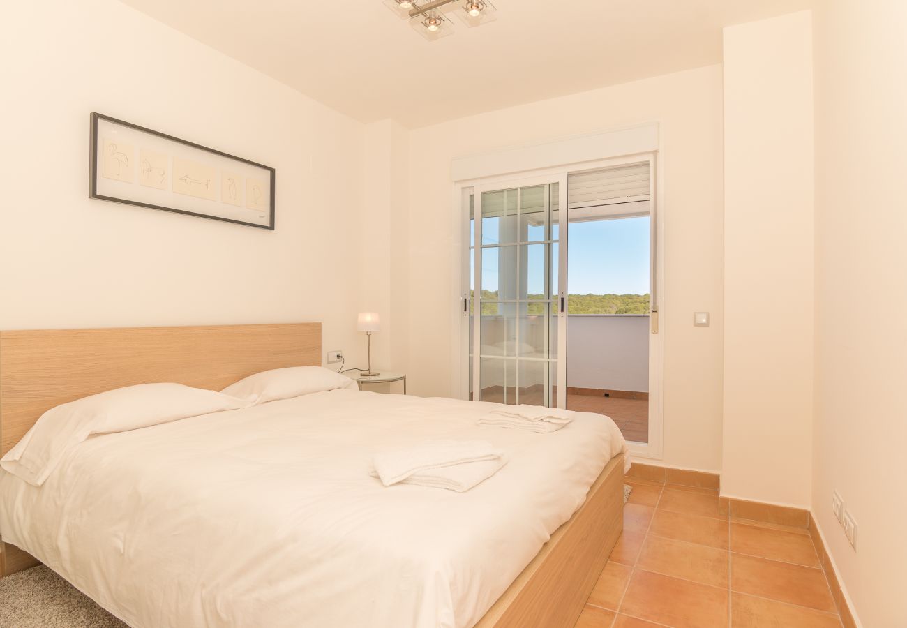 Apartamento en La Alcaidesa - Terrazas de Alcaidesa 2167 Golf Experience