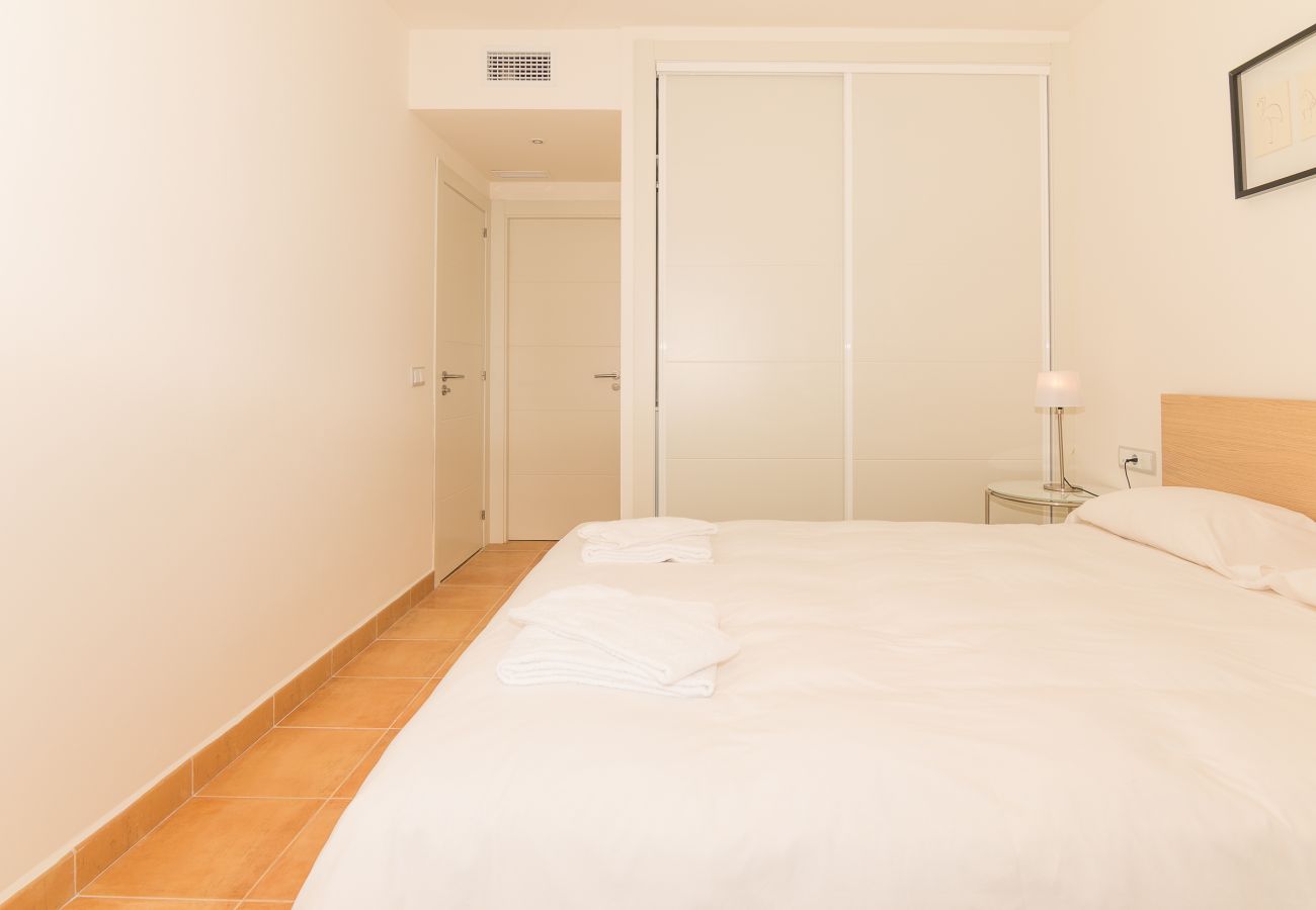 Apartamento en La Alcaidesa - Terrazas de Alcaidesa 2167 Golf Experience