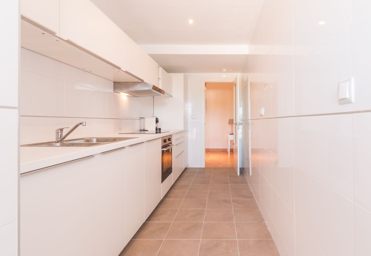 Apartamento en La Alcaidesa - Terrazas de Alcaidesa 2167 Golf Experience