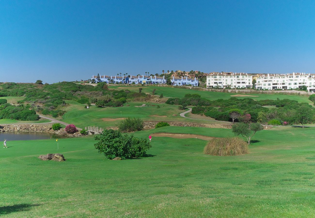 Apartamento en La Alcaidesa - Nueva Alcaidesa Pool & Golf 2174