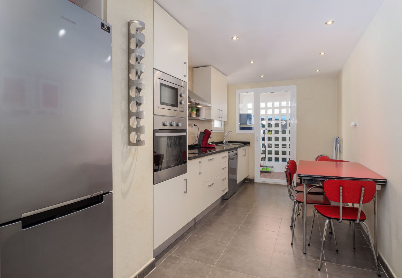 Apartamento en La Alcaidesa - Nueva Alcaidesa Pool & Golf 2174