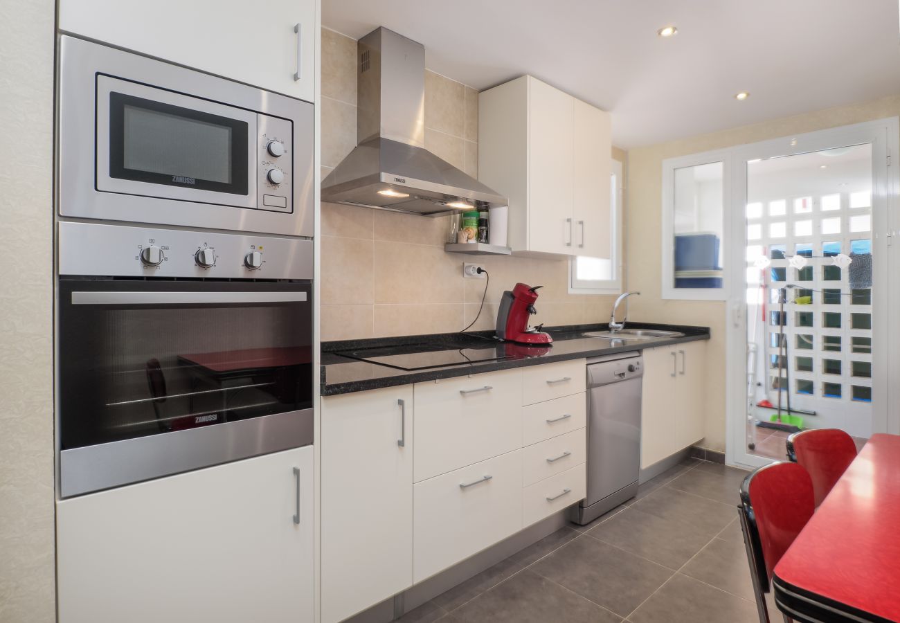 Apartamento en La Alcaidesa - Nueva Alcaidesa Pool & Golf 2174
