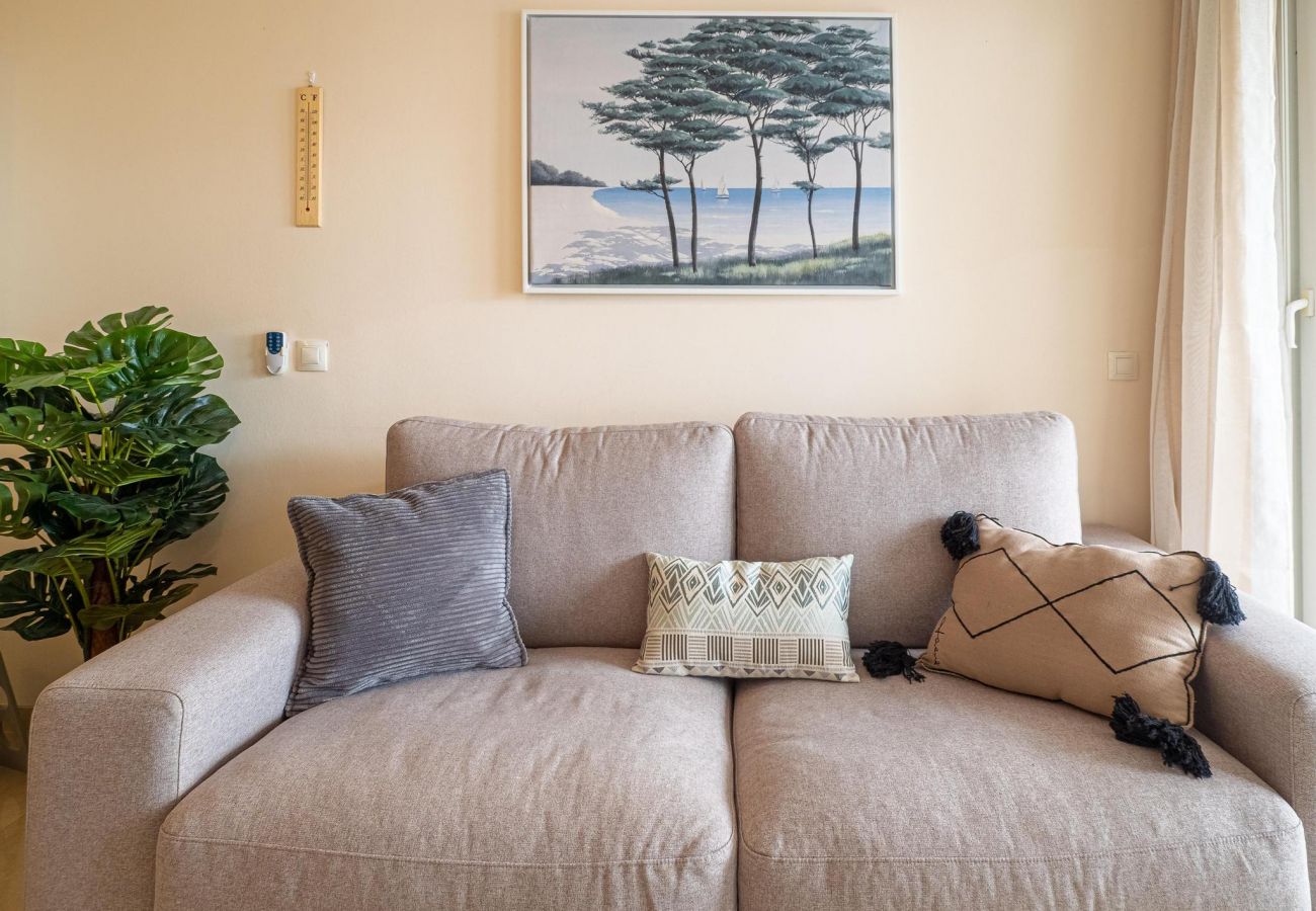 Apartamento en Manilva - Manilva Playa 2188 Vistas al Mar