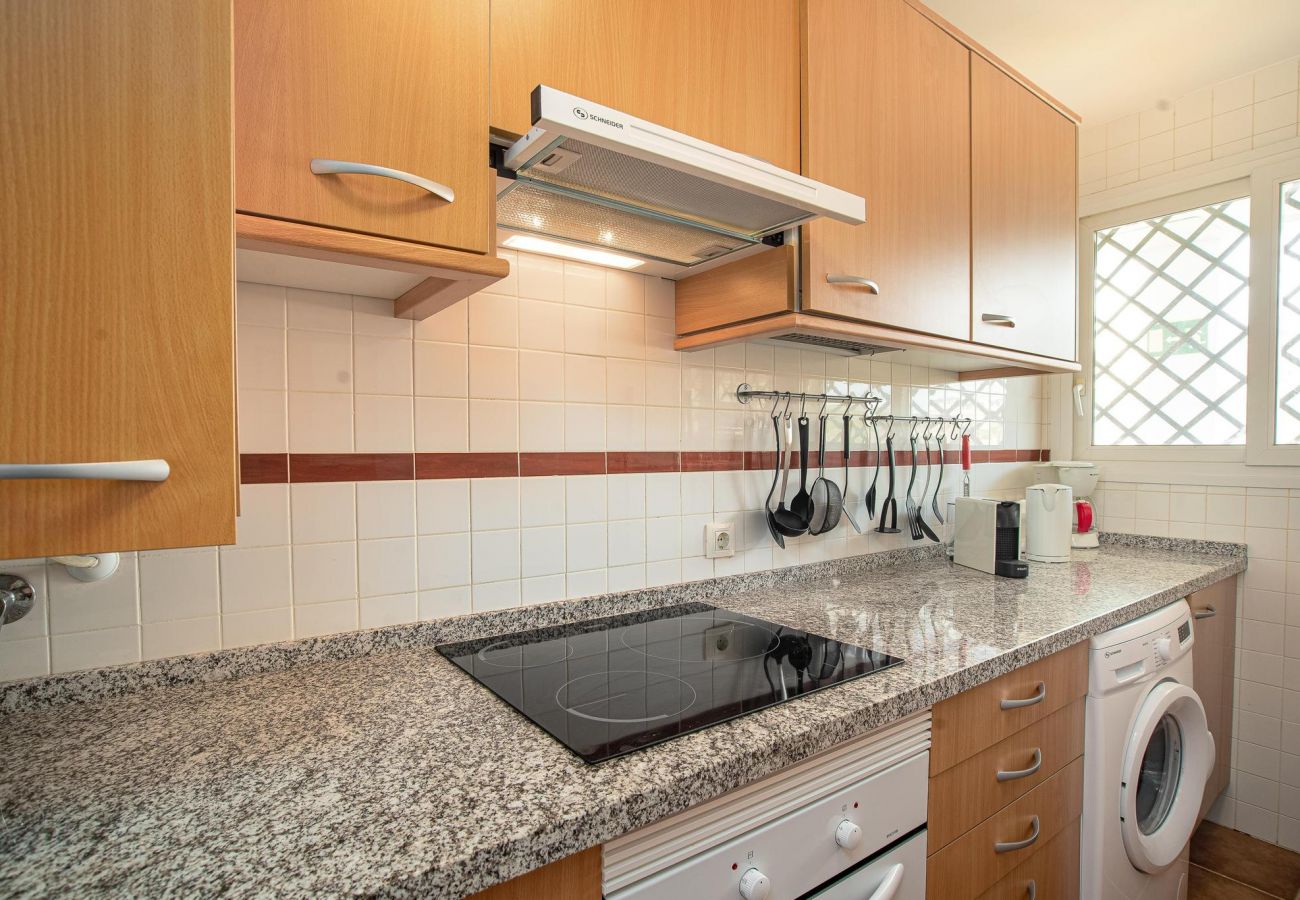 Apartamento en Manilva - Manilva Playa 2188 Vistas al Mar