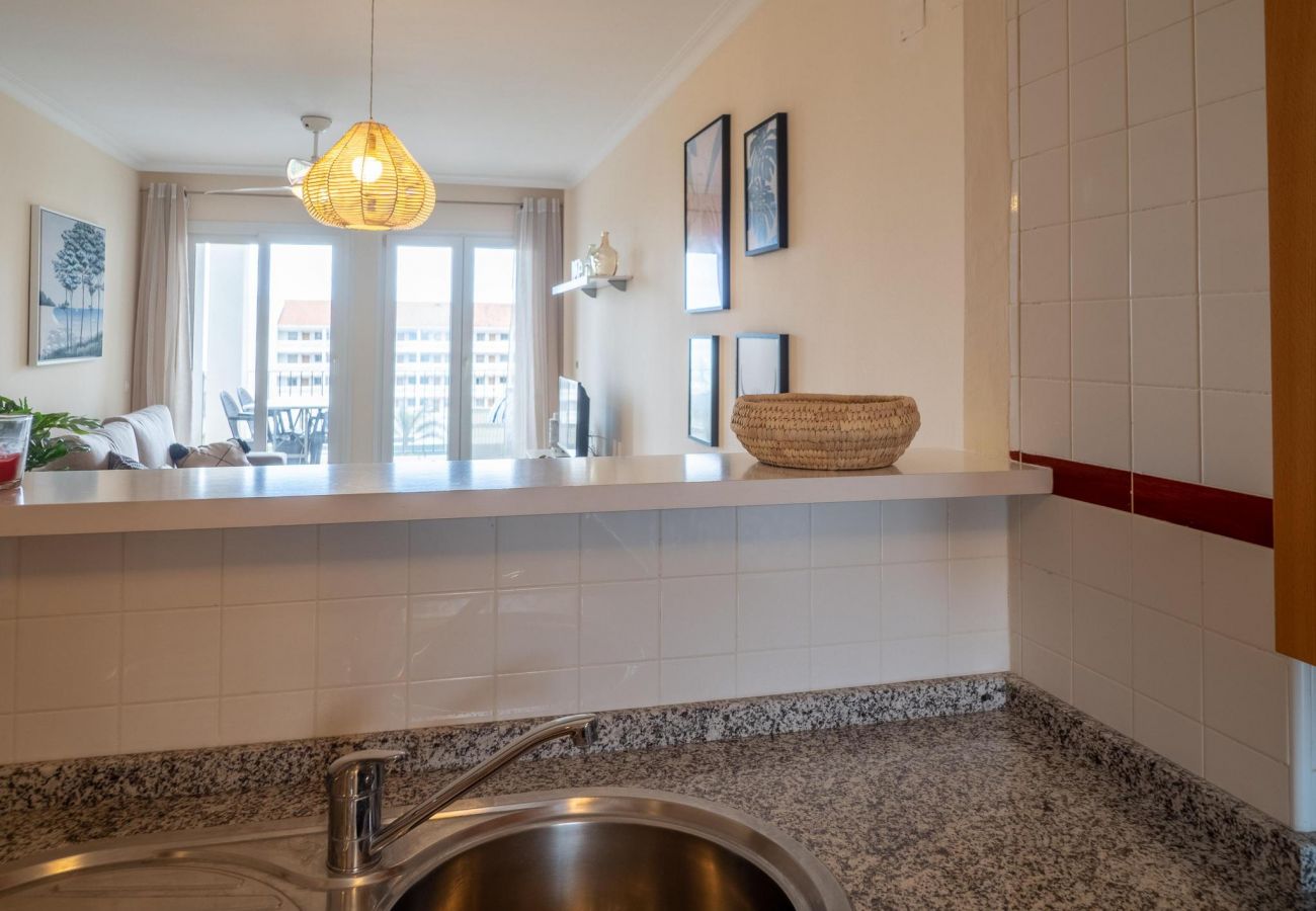 Apartamento en Manilva - Manilva Playa 2188 Vistas al Mar