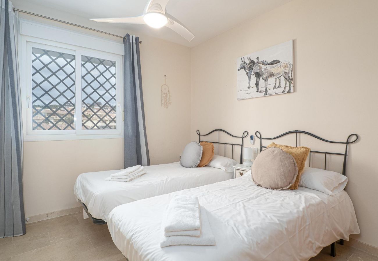 Apartamento en Manilva - Manilva Playa 2188 Vistas al Mar