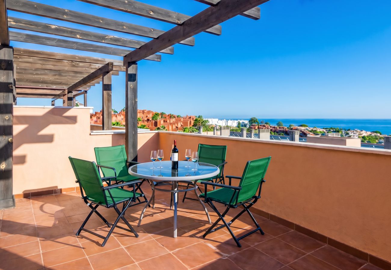 Apartamento en Manilva - Rock Bay II  2468 Avida Dollars Penthouse
