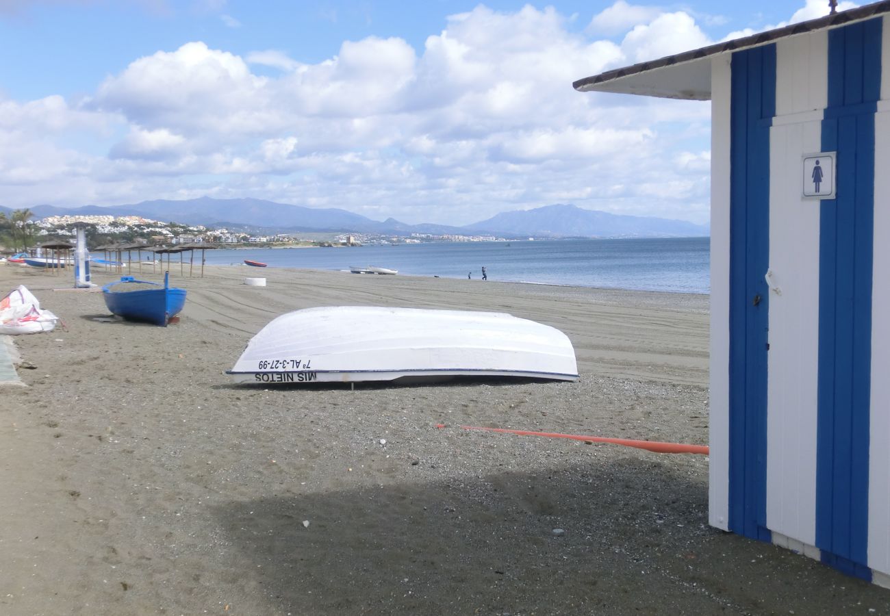 Apartamento en Manilva - Residencial Duquesa 2197 Sunny Terrace 