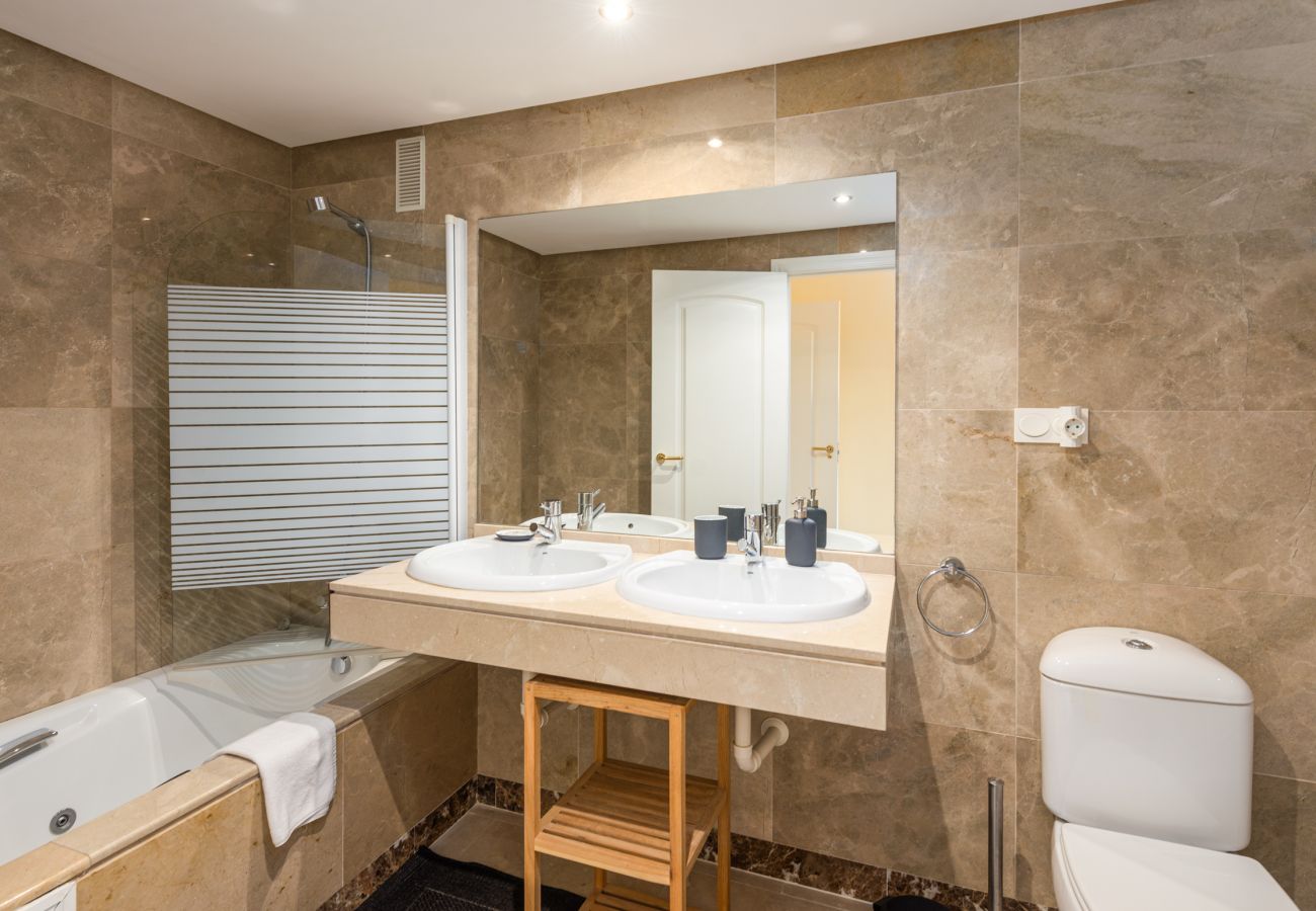 Apartamento en Manilva - Duquesa Village 2199 Large Terrace 