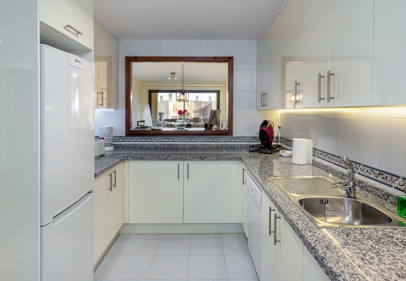 Apartamento en Manilva - Duquesa Village 2199 Large Terrace 
