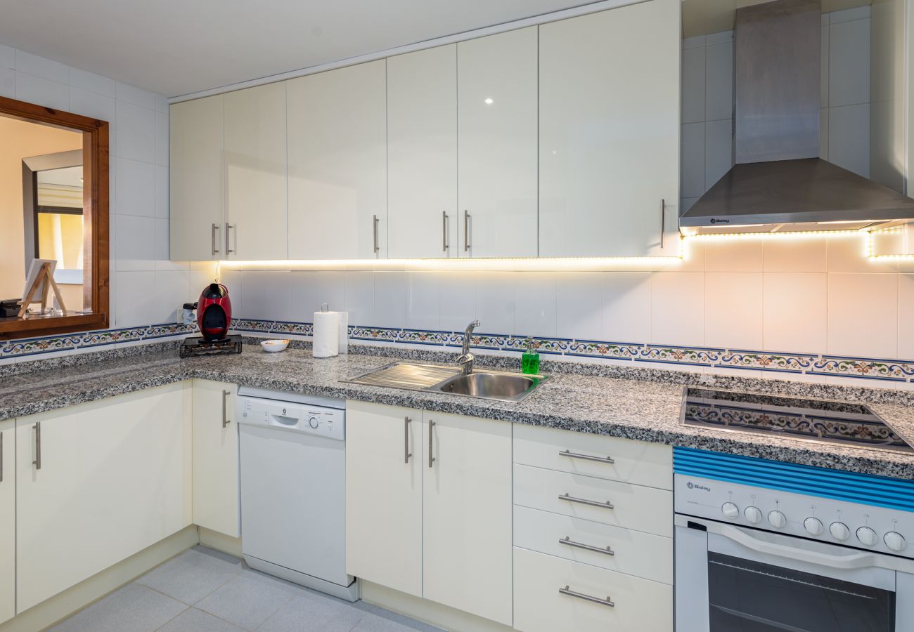 Apartamento en Manilva - Duquesa Village 2199 Large Terrace 