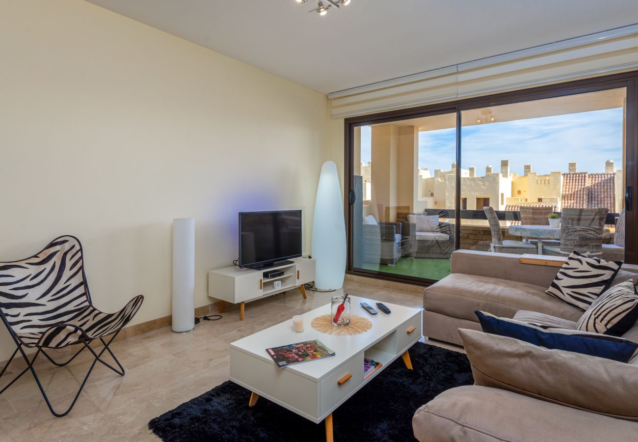 Apartamento en Manilva - Duquesa Village 2199 Large Terrace 