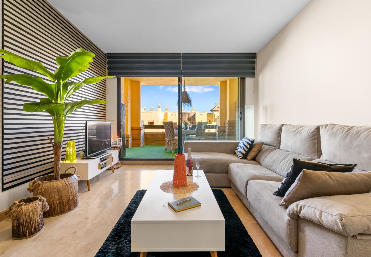 Apartamento en Manilva - Duquesa Village 2199 Large Terrace