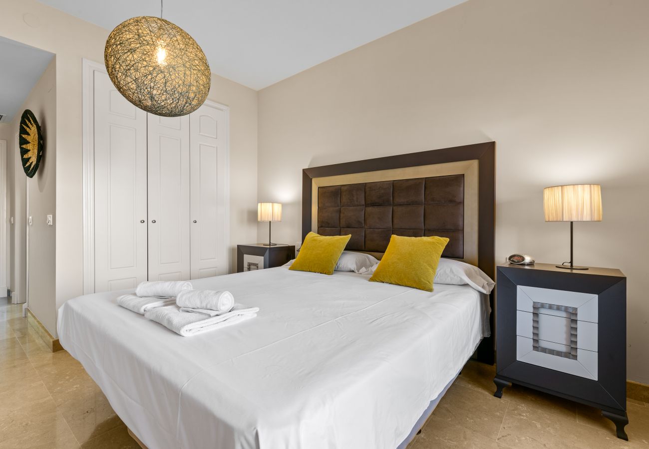 Apartamento en Manilva - Duquesa Village 2199 Large Terrace