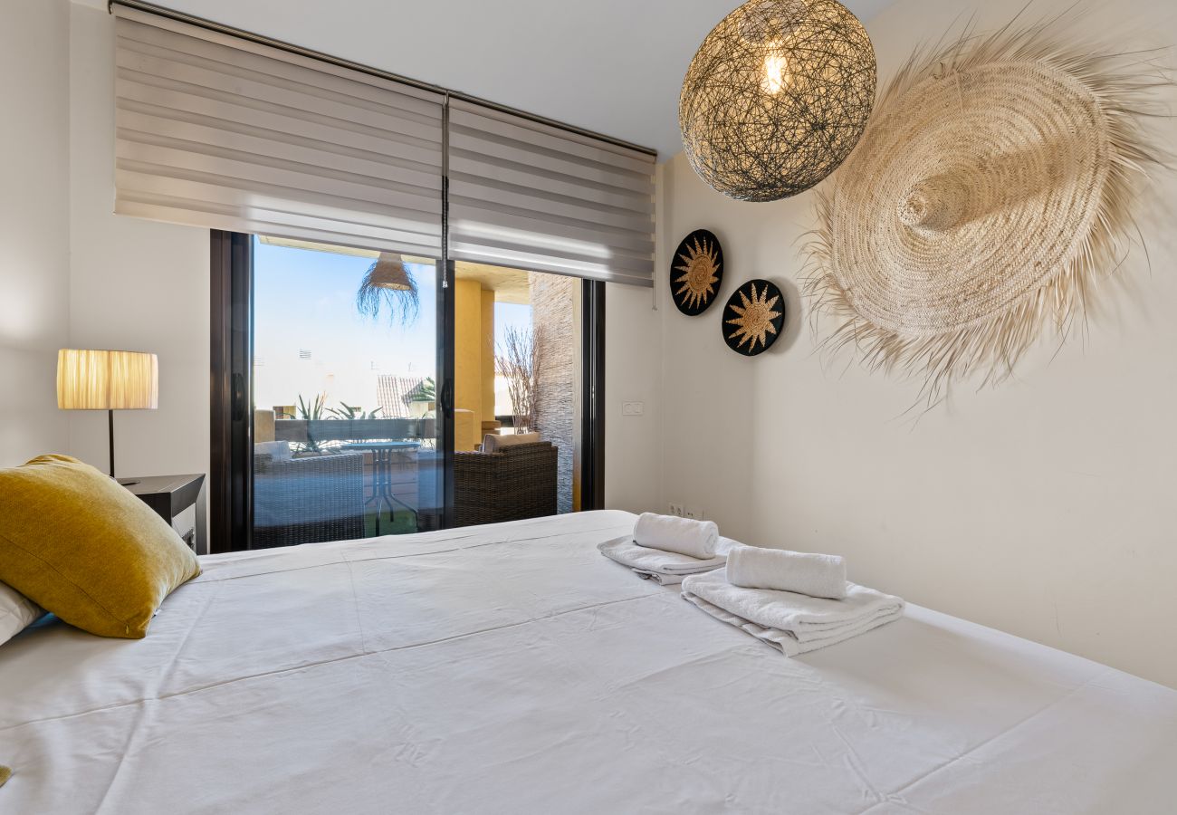 Apartamento en Manilva - Duquesa Village 2199 Large Terrace