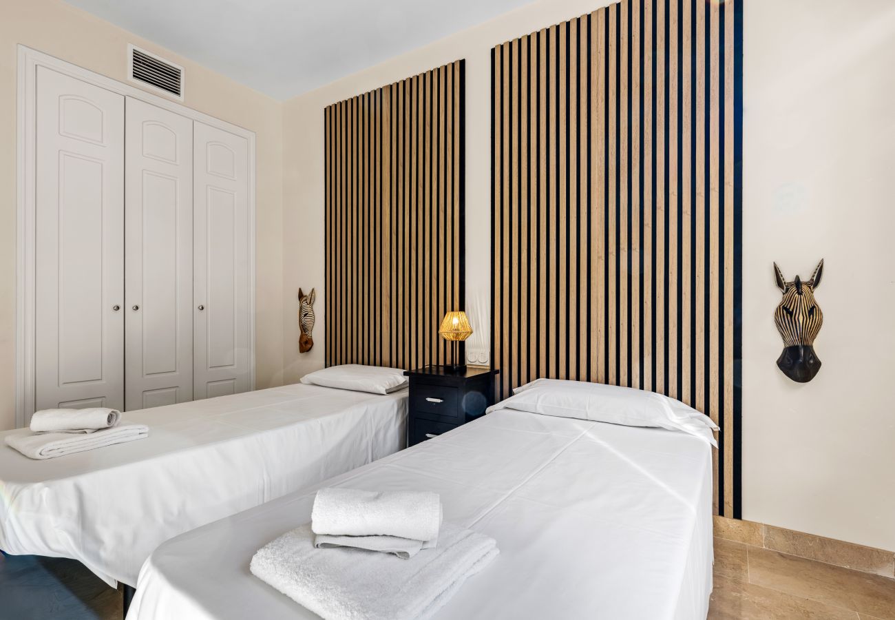 Apartamento en Manilva - Duquesa Village 2199 Large Terrace