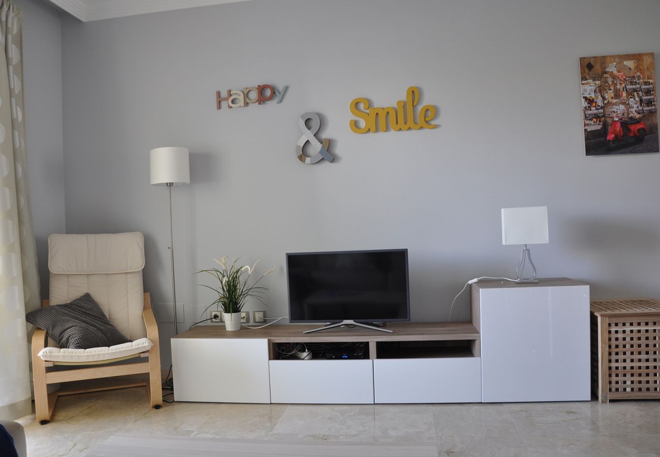 Apartamento en Manilva - Residencial Duquesa 2201 Pool View 