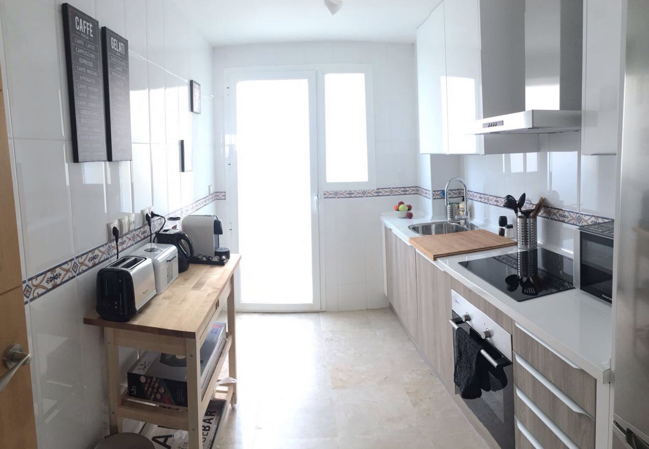 Apartamento en Manilva - Residencial Duquesa 2201 Pool View 