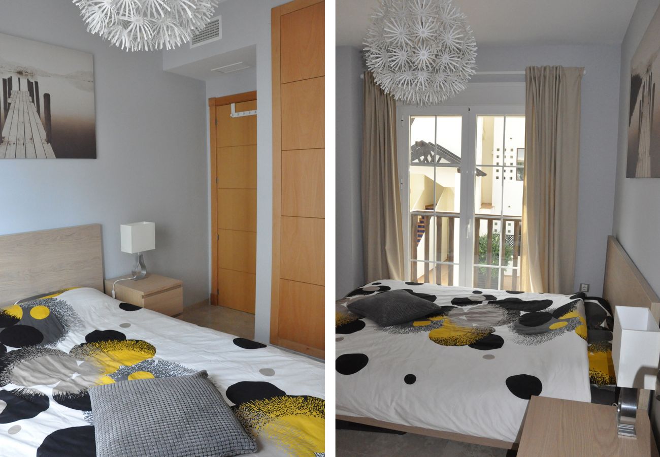 Apartamento en Manilva - Residencial Duquesa 2201 Pool View 