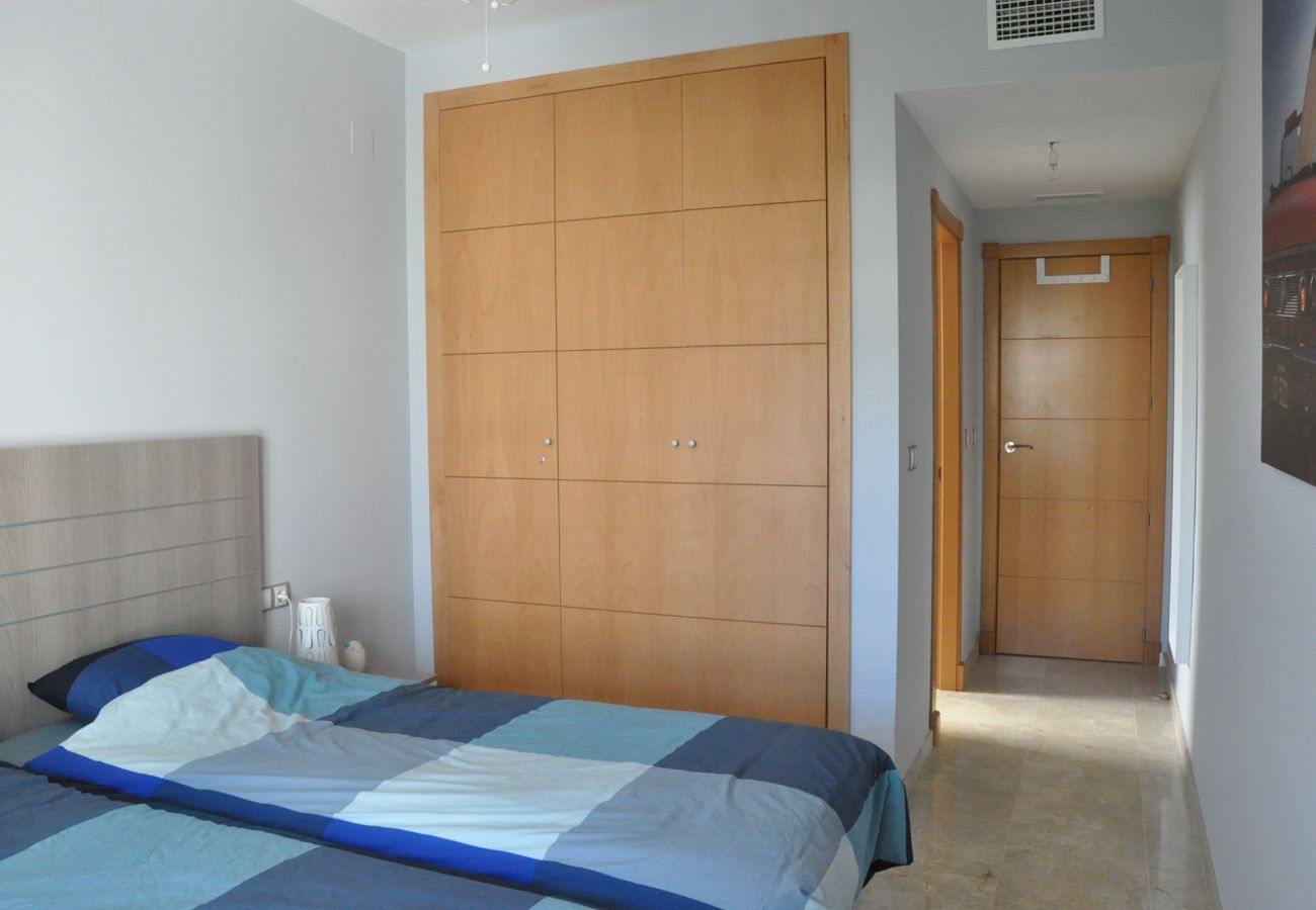 Apartamento en Manilva - Residencial Duquesa 2201 Pool View 