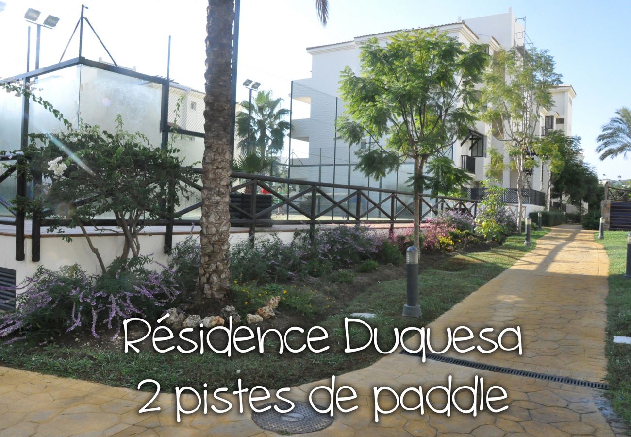 Apartamento en Manilva - Residencial Duquesa 2201 Pool View 