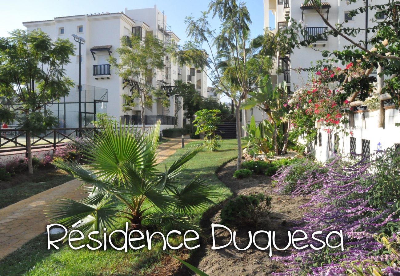 Apartamento en Manilva - Residencial Duquesa 2201 Pool View 